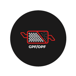GPF / OPF Removal